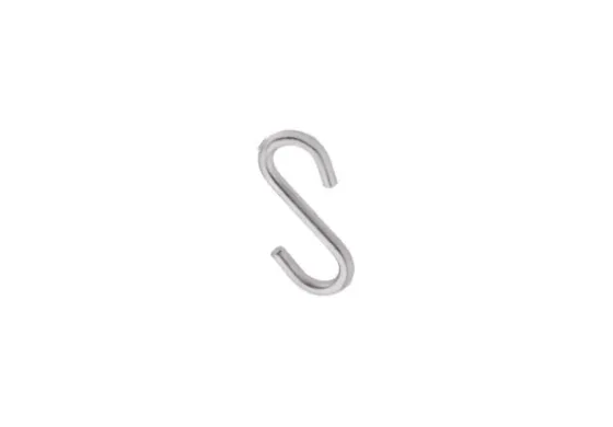 Engate de corrente “S”